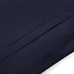 Men's Lightweight Zip-Up Bomber Jacket