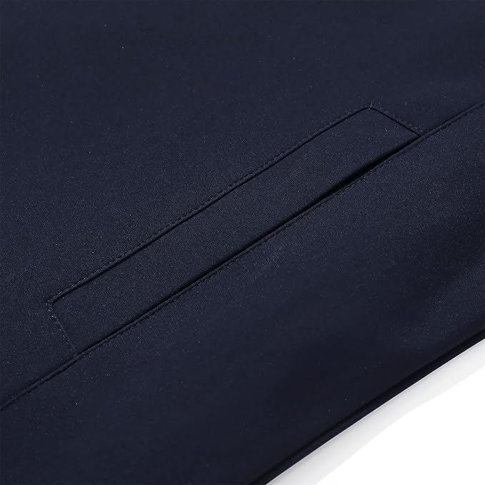 Men's Lightweight Zip-Up Bomber Jacket