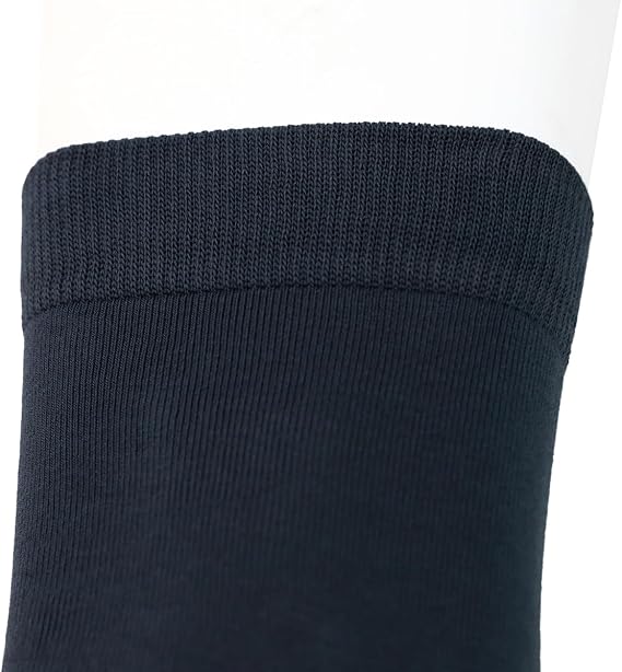 Men's Cotton Crew Socks (3 or 5 Pairs)