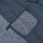 Men's Tweed Striped Blazer