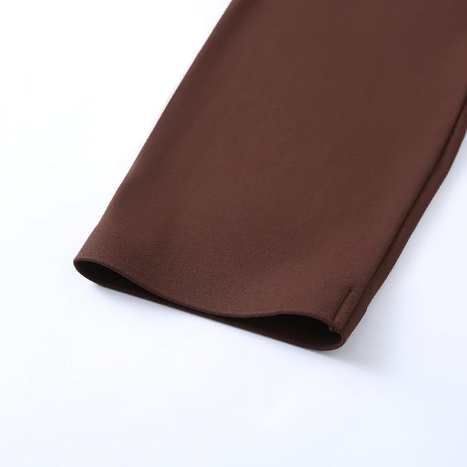 Men's Long Sleeve Quarter-Zip Polo Shirt