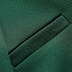 Men's Stretch Blazer Slim Fit Suit Jacket