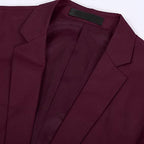 Men's Slim Fit Blazer Suit Jacket