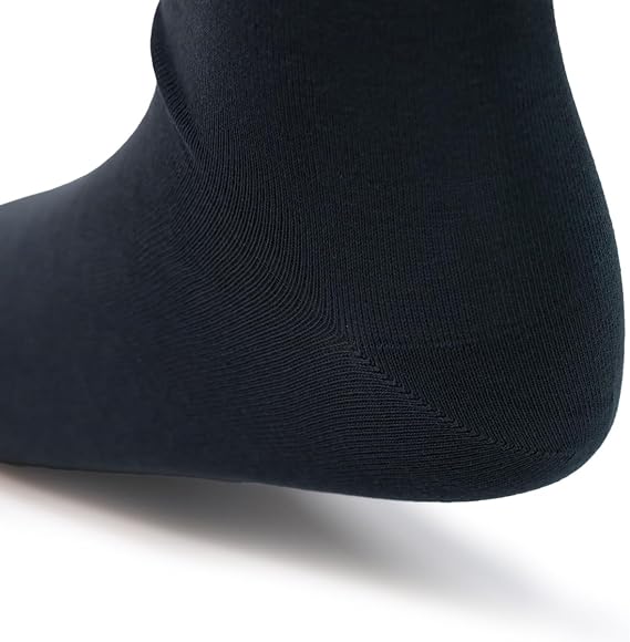 Men's Cotton Crew Socks (3 or 5 Pairs)