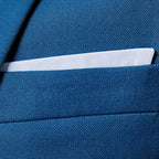 Men's Slim Fit One-Button Suit Jacket