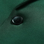 Men's Stretch Blazer Slim Fit Suit Jacket