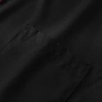 Men's Long Sleeve Contrast Shirt