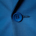 Men's Slim Fit One-Button Suit Jacket