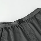 Men's Cargo Shorts with Belt