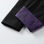 Men's Long Sleeve Contrast Shirt