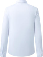 Men's Long Sleeve Stretch Shirt