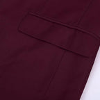 Men's Slim Fit Blazer Suit Jacket