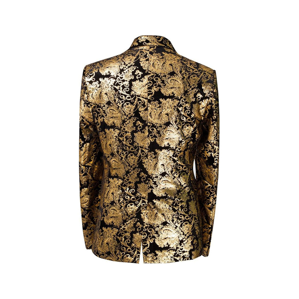 Men's Sequin Blazer