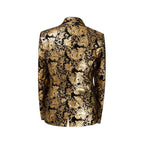 Men's Sequin Blazer