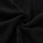 Men's Long Sleeve Quarter-Zip Polo Shirt