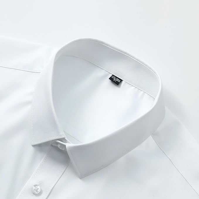 Men's Short Sleeve Button-Down Shirt