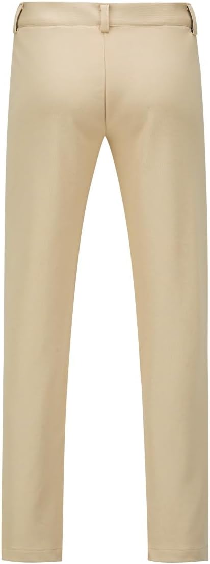 Men's Slim Fit Suit Trousers