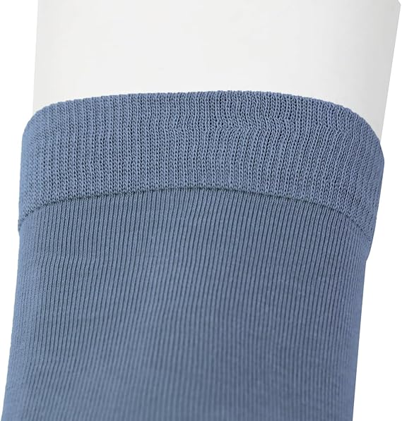 Men's Cotton Crew Socks (3 or 5 Pairs)