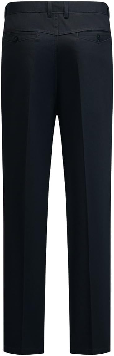 Men's Cotton Casual Trousers
