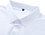 Men's Long Sleeve Stretch Shirt