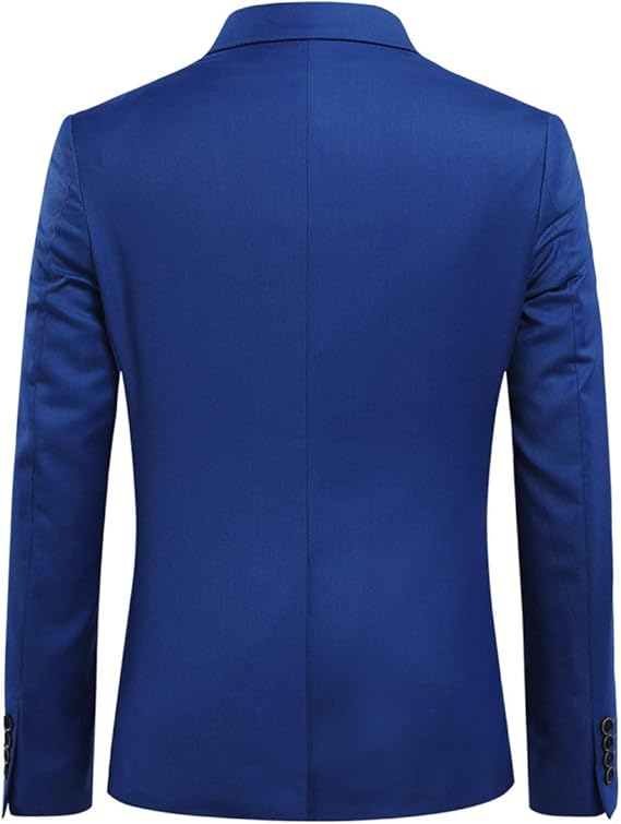 Men's Slim Fit Suit Jacket