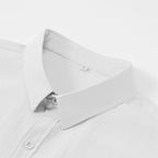 Men's Short Sleeve Button-Down Shirt