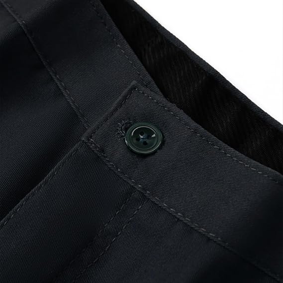 Men's Cotton Casual Trousers