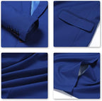 Men's Slim Fit Suit Jacket