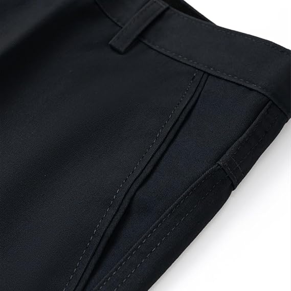 Men's Cotton Casual Trousers