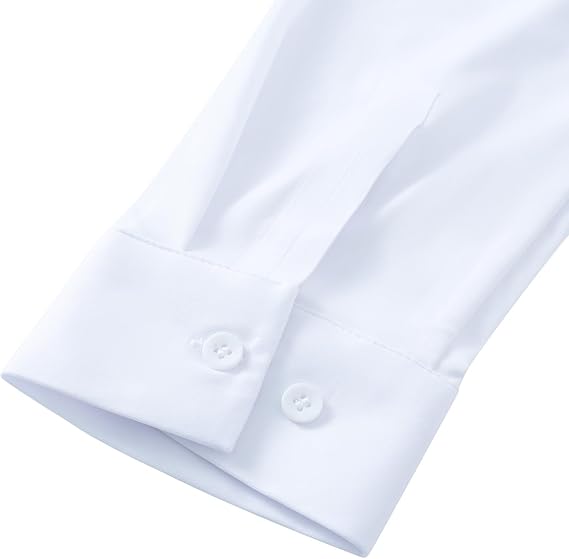 Men's Long Sleeve Stretch Shirt