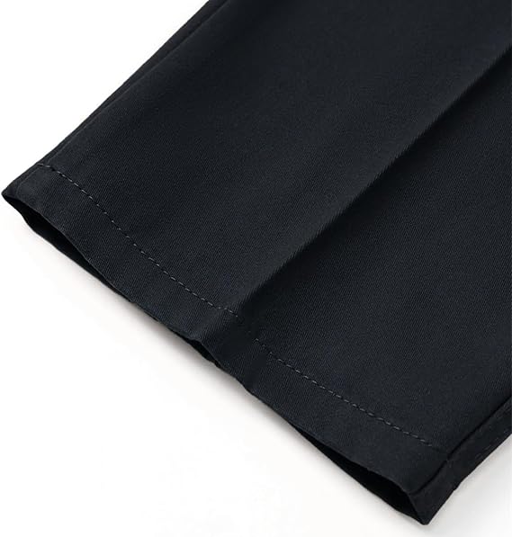 Men's Cotton Casual Trousers