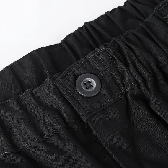 Men's Cargo Shorts with Belt