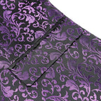 Men's Slim Fit Jacquard Blazer