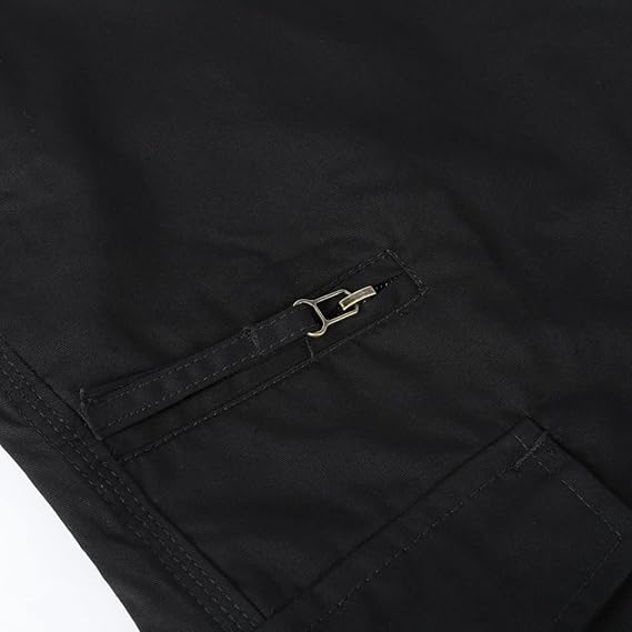 Men's Cargo Shorts with Belt