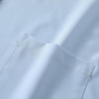 Men's Long Sleeve Contrast Shirt