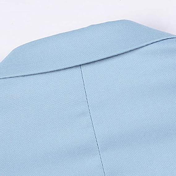 Men's Slim Fit Blazer Suit Jacket
