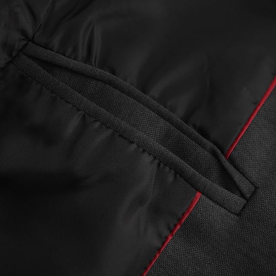 Men's Stretch Cotton Blazer – Slim Fit Sport Jacket