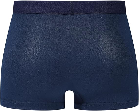 Men's Boxer Briefs 3-Pack with Fly Opening