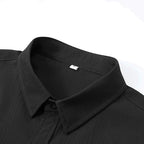 Men's Short Sleeve Button-Down Shirt