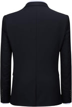 Men's Slim Fit Blazer Suit Jacket