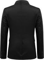 Men's Slim Fit Suit Jacket