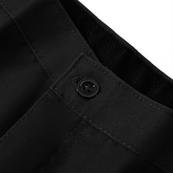 Men's Cotton Casual Trousers