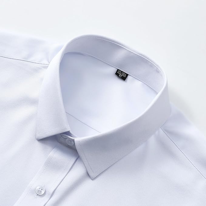 Men's Short-Sleeve Stretch Polo Shirt