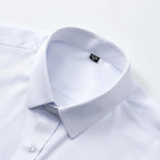 Men's Short-Sleeve Stretch Polo Shirt