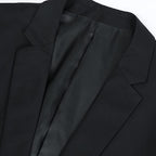 Men's Slim Fit One-Button Suit Jacket