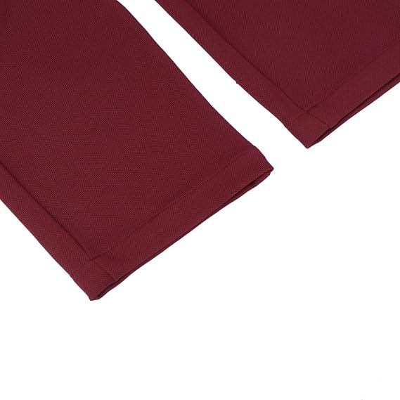 Men's Slim Fit Suit Trousers