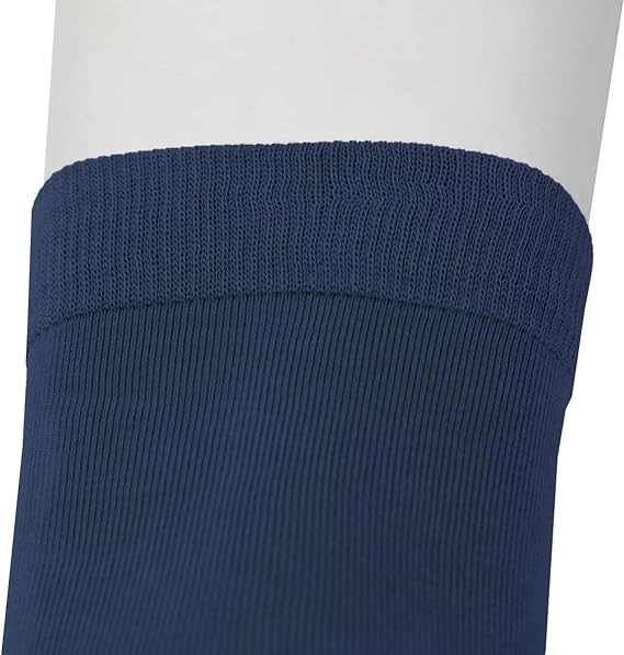 Men's Cotton Crew Socks (3 or 5 Pairs)