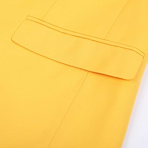 Men's Slim Fit Blazer Suit Jacket