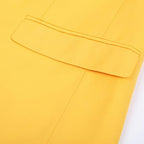 Men's Slim Fit Blazer Suit Jacket