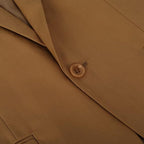 Men's Slim Fit One-Button Suit Jacket